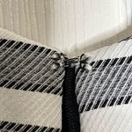 Shelby & Palmer  Women’s Striped Dress - Size 14 - Black/White Photo 1