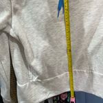 Nike Gray and Blue Hoodie Photo 2