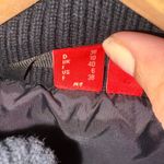 Esprit  Black Quilted Puffer Vest Down Toggle Outdoor Gorpcore Photo 5