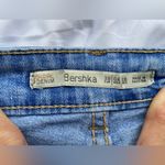 Bershka  shorts, denim collection‎ sz 6, eu 38 Photo 5