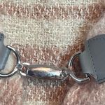 LC Lauren Conrad Brushed Solid Lurex Cape Photo 4