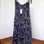 Reformation 1HR SALE ⚡ Nikita Dress (Bordeaux) Photo 3