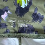 Aerie  Hi-Rise 7/8 Leopard Print Leggings Photo 9