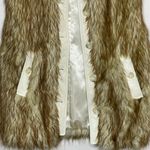 Rachel Zoe  Faux Fur Vest‎ Photo 3
