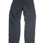 Zyia Black Mesh Luxe Leggings Hi Rise 7/8 Length Photo 8