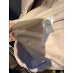 Athleta  Downtown Parka Jacket Womens Sz S Baby Pink Hooded Down Puffer Coat EUC Photo 6