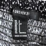 Forever 21  Womens Top S Milkmaid Coquette Feminine Floral Smocked Crop Festival‎ Photo 8