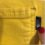 The North Face  Women’s Bright Yellow Slim Fit Stretch Jeans Size 14 Regular Photo 2