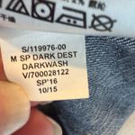 Old Navy  Maternity Boyfriend Skinny Jeans Distressed Side Panels Size 6 Photo 6