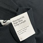 Nike NWT WOMEN'S SPORTSWEAR PHOENIX FLEECE HIGH-WAISTED CROPPED SWEATPANT Photo 8