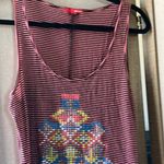 Bongo  Pink and Black Striped dress xl Photo 6