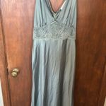 Sage Green Dress Size M Photo 0