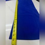 Dansko  Size M Women’s Royal Blue scrubs Uniform Medical Pants Photo 7