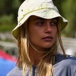 Free People  Happy Trails Bucket Hat NWT Photo 2
