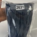 Maurice's  Womens 14W Short Skinny Jeans Stretch Ripped Distressed Dark Wash Denim Photo 15