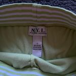 New York Laundry retro terry cloth sweatpants Photo 4