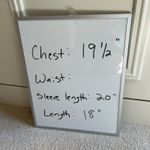 Connected Apparel Vtg  Navy Mesh Shrug‎ Balletcore Fairy Whimsy Photo 5