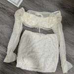 Oh Polly  Embellished Set Top & Skirt Photo 2