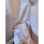 Free People Blush Pink Va Va Voop Puff Sleeve Bodysuit Photo 5