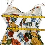 Reformation  floral mini dress NEW Photo 10