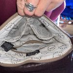 Myra Bags Myra Cowhide Purse Bags Genuine Photo 4