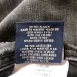 Fidelity Gwen NWT Raw Edge High Rise Skinny Crop Jeans, Castle Gray Wash, 28 Photo 11