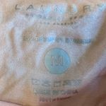 Laundry by Shelli Segal  Pink Ruched Drawstring‎ Short Sleeve T-Shirt Top M Photo 1