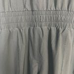 ALBION FIT Albion BLACK JUMPSUIT size small missing drawstring Photo 4