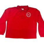 NCAA Ohio State Buckeyes Women's Cropped Long Sleeve Sweatshirt, Medium (8/10) Photo 1