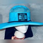 Silver Bait Performance Fishing Hat NWT! Photo 6