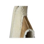 Velvet Graham and Spencer š Ulio Chic Vegan Suede Sherpa Vest š Tan Cream šXS Photo 13