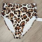 Vitamin A NWT!  Barcelona High Waist Bottom Photo 4