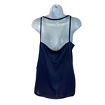 Nike Dri-Fit New England Patriots NFL Tank Top Active Blue Woman’s Medium Photo 2