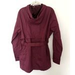 Columbia  Pardon My Trench Jacket Waterproof Adjustable Hood Removable Belt Sz XL Photo 1