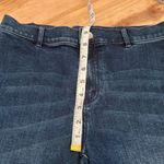 J. McLaughlin  Aiko Wide Leg Blue Denim Solid Jeans - NWT Photo 9