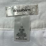 Dress Barn White A Photo 7