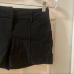 A Byer A.Byer Women’s Juniors Black Shorts size 7 Photo 4