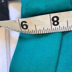 Banana Republic  Green Sloan Crop Trouser Dress Pants Womens 6 Preppy Corpcore Photo 3