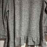 Van Heusen  Gray Women's Sweater Cardigan EUC Photo 4