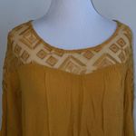 Late August  petite medium‎ boho blouse Photo 1