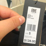 Frye NWT WOMENS  HOODIE Photo 3