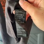 all saints grey pride Leppo imogen boy tee graphic tee rainbow print med/large Photo 4