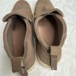 Toms Paxton Sneakers Tan Pull Tab Slip On Women's Size 11 Photo 3