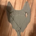 Free People Meg Seamless Long-Sleeve Bodysuit Photo 0