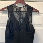 JS Collections [ JS COLLECTION ] Womens Black Evening Cocktail Gown Dress | Size US 8 Photo 3