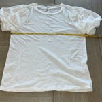 Goldie  Puff Sleeve Tee Photo 6