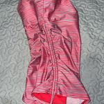 prAna Melody Striped tankini Bikini top swimsuit bathing suit swimwear beach Photo 6