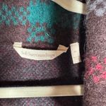 Soft Surroundings  Plaid Sweater Coat Wool & Alpaca Med Photo 2