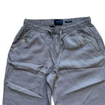 Mohito Jogger Elastic Cuffs Pull on Drawstring Closure SZ M/ 42 EU #2151 Brown Size M Photo 1