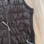 Calvin Klein black Puffer Vest size XL Photo 4